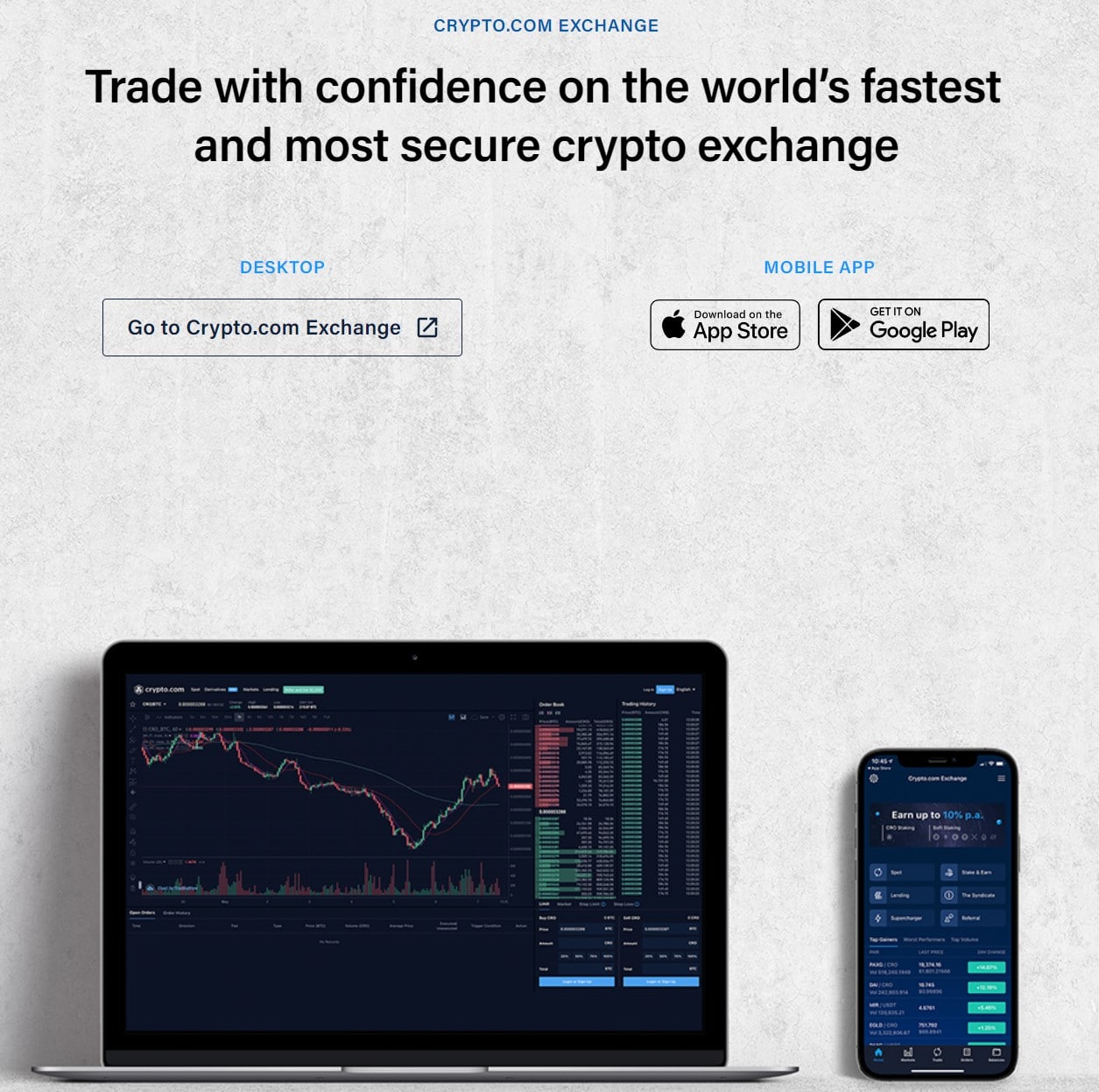imagen de intercambio crypto.com