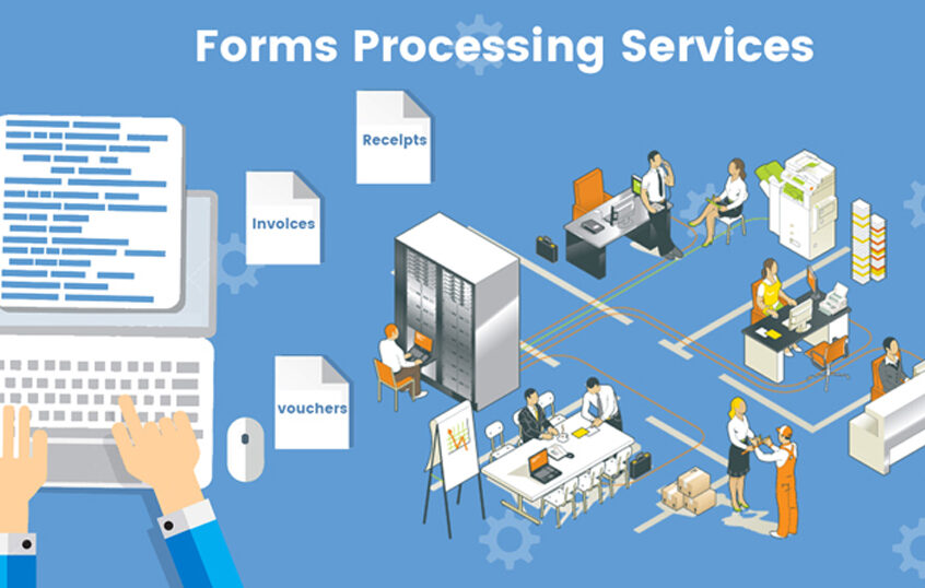 フォーム処理：意味、プロセス、使用法、および課題