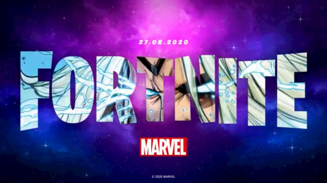 Fortnite Marvel Wolverine Epic Games