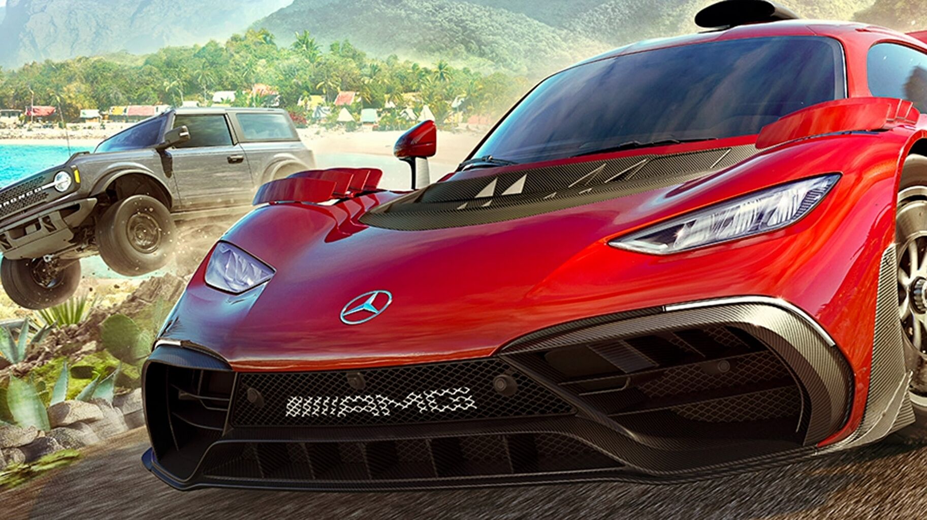 Forza Horizon 5 S Latest Update Finally Adds Story Co Op And