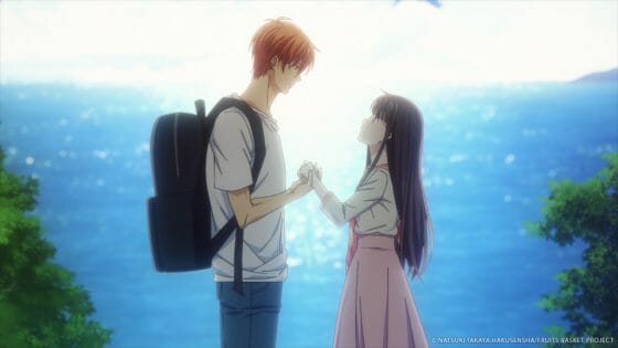 Fruits Basket -prelude- Premieres in Theatres This Month