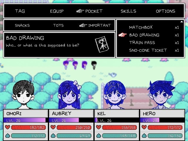 Omori Is Now Out on Consoles, So Check on Your Friends Looking Happy