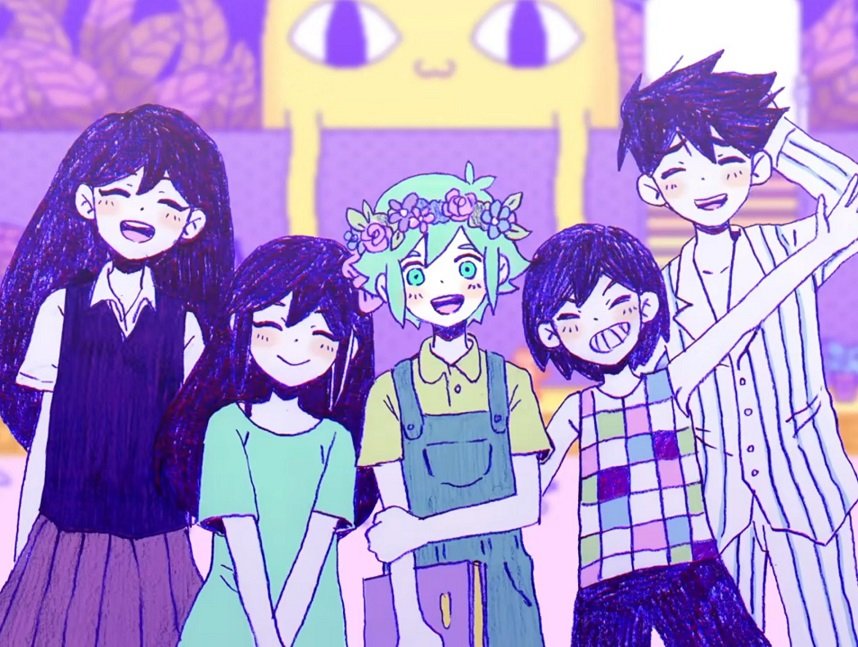 Omori Is Now Out on Consoles, So Check on Your Friends 2