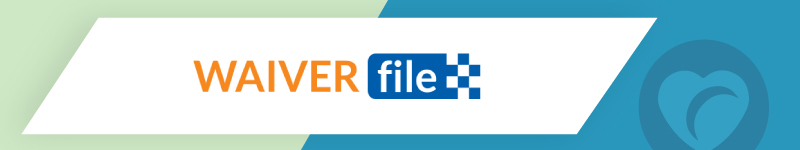 WaiverFile 是最好的活动在线豁免软件。