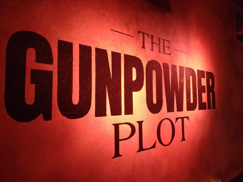 The Gunpowder Plot 
