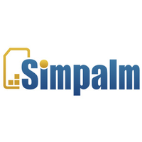 Логотип Симпалм