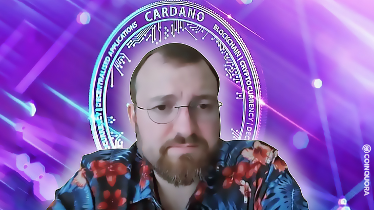 Cardano Faced Scrutiny Because it is Not VC-Backed Charles Hoskinson