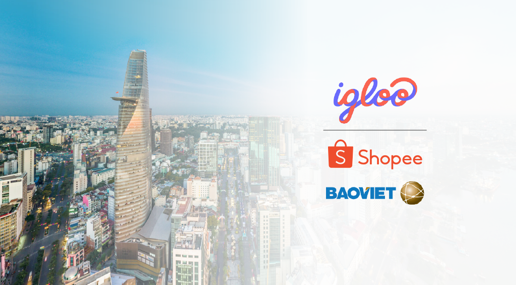 Igloo lancia un'assicurazione sui contenuti domestici con Shopee in Vietnam
