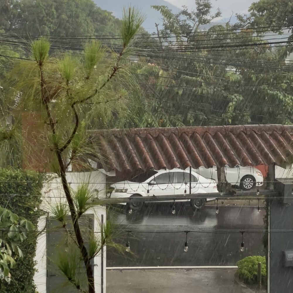 bitcoin podróżujący drutem kolczastym w Salwadorze