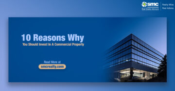 10 Reasons Why You Should Invest In a Commercial Property