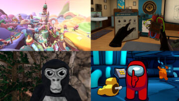 10 VR Games & Apps Perfect For Newcomers