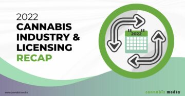 2022 Cannabis Industry and Licensing Recap | Cannabiz Media