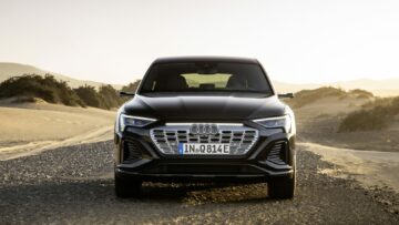 2024 Audi Q8 E-Tron og SQ8 E-Tron First Drive: Nytt navn, bedre rekkevidde og mer moro