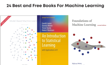 理解机器学习的24本书（免费）