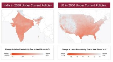 3 grote implicaties van klimaatrisico's voor het bedrijfsleven