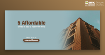 5 Affordable Cities to Buy a House in India