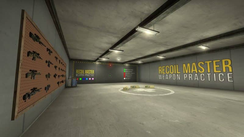 workshop map recoil master by mr ulletical_Steam
