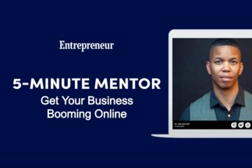 5-minutters mentor: Hvordan får jeg produktene mine foran kunder på nett?