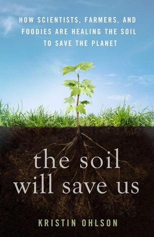 Soilwill Save Us book cover