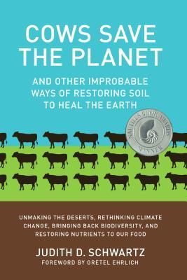Cows Save the Planet cover image