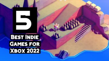 Az 5 legjobb indie játék Xbox 2022-re