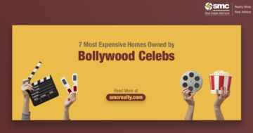 7 dyreste hjem ejet af Bollywood-berømtheder