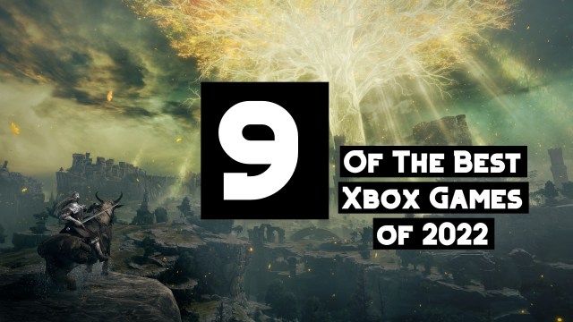 9 of the best games to release on Xbox in 2022