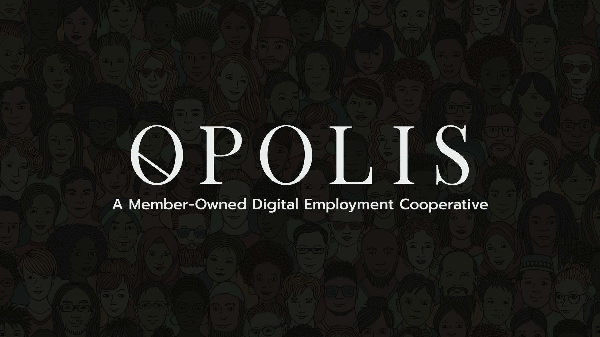 Opolis ett offentligt verktyg för sysselsättning