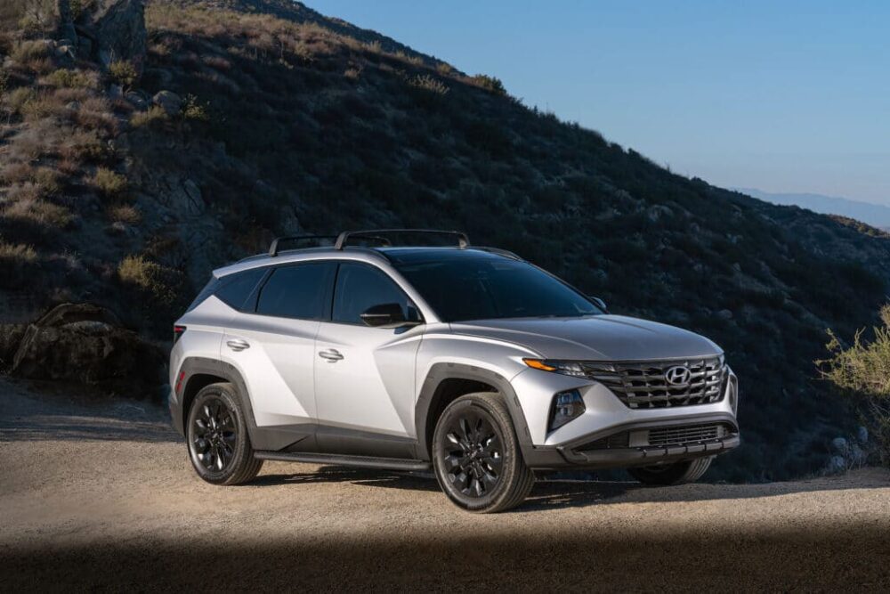 أسبوع مع: 2022 Hyundai Tucson XRT AWD