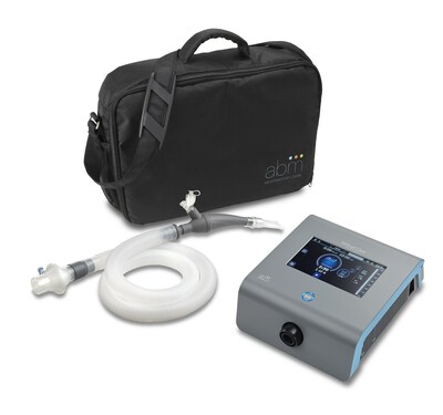 ABM Respiratory Care が BiWaze Clear システムの FDA 承認を発表