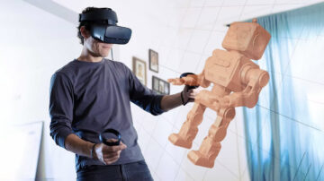 Ferramenta de modelagem 3D VR da Adobe agora disponível em novos headsets, suporte da Quest planejado