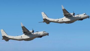 Airbus to sign for Spanish C295 MPA in early 2023, also pitches MSA variant