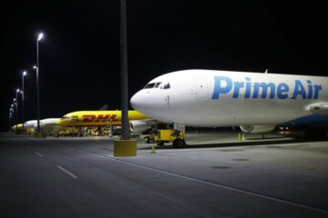 Amazon caută să vândă spațiul de transport aerian în exces pe măsură ce cererea se răcește