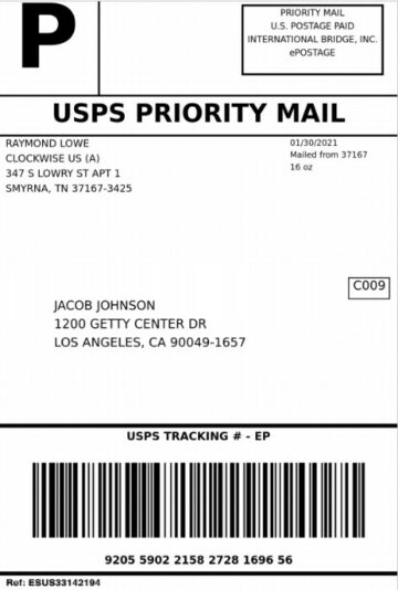 An Entrepreneur’s Guide to Shipping Labels for Ecommerce Stores