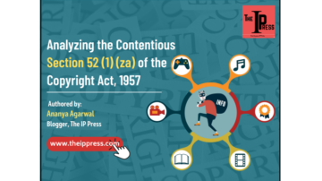 52년 저작권법 1(1957)(za)항의 논쟁적 분석