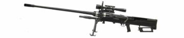 Anti-Material Sniper Rifle of India 'Vidhwansak' AMR