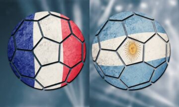 아르헨티나 대 프랑스: 월드컵 최종 베팅 배당률