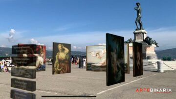 Musée en plein air Artebinaria : musées imaginaires sans murs en réalité augmentée