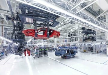 Audi aims to slash factory costs, end all ICE car production by 2033