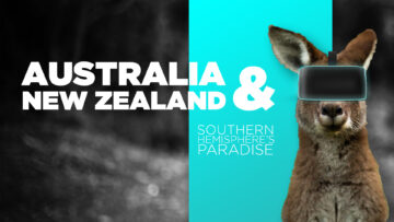 Australien och Nya Zeeland: Södra halvklotets paradis
