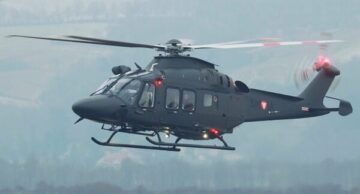 Østrig udnytter option på 18 yderligere AW169-helikoptere