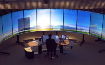 El Remote Tower Center digital de Avinor está un paso más cerca de las operaciones de múltiples torres