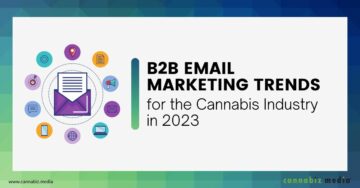Trendi B2B e-poštnega trženja za industrijo konoplje v letu 2023 | Cannabiz Media