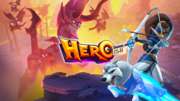 Trở thành HEROish trên Xbox, PlayStation, Switch và PC