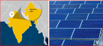 Proyecto de energía solar Bhadla