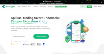 Binance adquire exchange de criptomoedas da Indonésia Tokocrypto