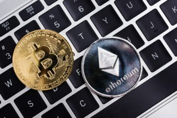 Bitcoin och Ethereum: Kryptomarknad utan rörelse