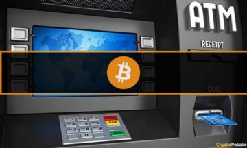 Bankomaty Bitcoin na całym świecie i ich wzrost na przestrzeni lat