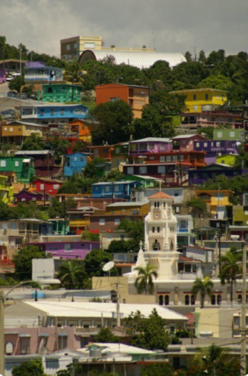 A Bitcoin felszabadíthatja Puerto Ricót