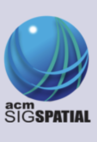 ACM SIGSPATIAL 2022 の Blue Sky Track 受賞者